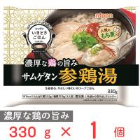 冷凍食品 ニップン いまどきごはん 参鶏湯 330g | Smile Spoon