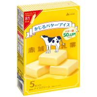 [アイス] 赤城乳業 かじるバターアイス 40ml×5本×8箱 | Smile Spoon
