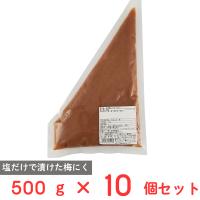 中田食品 紀州梅にく白 500g×10個 | Smile Spoon
