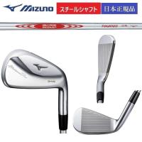 最新 2024 MIZUNO ミズノ プロ 245 アイアン N.S.PRO MODUS3 TOUR105 Flex-S シャフト 5番ーPw 6本セット MIZUNO PRO 日本正規品 | スマイリーゴルフ