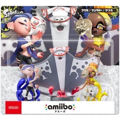 スプラトゥーン amiibo(Nintendo Switch)の商品一覧|テレビ スプラトゥーン amiibo(Nintendo Switch)の商品一覧|テレビ
