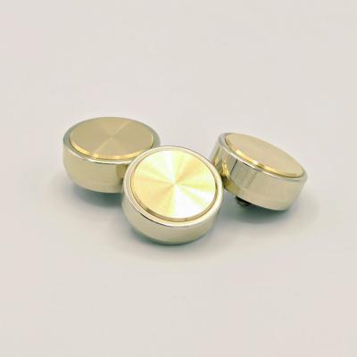 Jun's バックトランペット用ピストン軸、ボタンセット Bach バック / 純正 ピストン ボタン トランペット用 GP 1セット