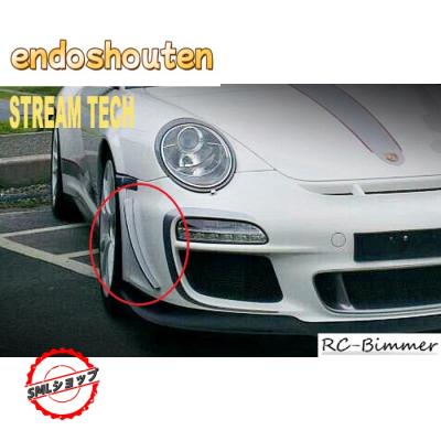 品質が ポルシェ911 gt3（カナード、ディフューザー）｜エアロパーツ パーツ