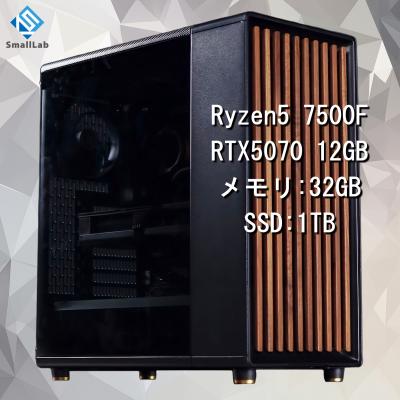 【新品】ゲーミングPC★RTX5070/Ryzen 7/SSD 512GB② 4582642720400.jpg