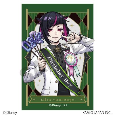 リリアヴァンルージュ（その他テレビ、アニメ、キャラクターグッズ ツイステ リリア・ヴァンルージュ 式典服 ブラインド缶バッジ Vol.2