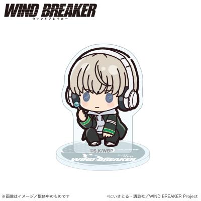WIND BREAKER ウィンブレ ナムコ 特典 缶バッジ 梶蓮 6点セット WIND BREAKER 缶バッジセット 梶 蓮がいっぱいセレクション