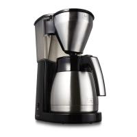 Melitta(メリタ) コーヒーメーカー イージー トップ サーモ 1400ml ブラック LKT-1001/B | スムーク