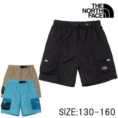 THE NORTH FACE ザノースフェイス 水着 140 4点セット 男の子 THE