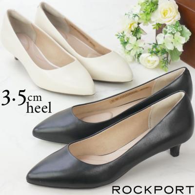 rockport ロックポート（レディースシューズ）（ヒール形状