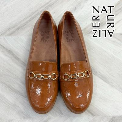 (取寄) ナチュラライザー レディース 27 エディット ベラ Naturalizer women 27 Edit Bella Caramel シューマートワールド - ナチュラライザー naturalizer｜Yahoo