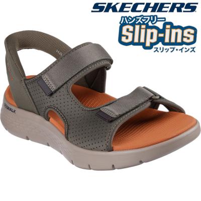 スケッチャーズ スリップインサンダルのおすすめ人気商品一覧 通販