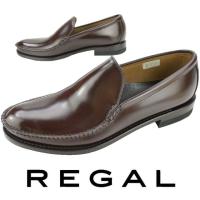 リーガル REGAL メンズ ビジネスシューズ 紳士靴 革靴 ショート 