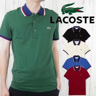 LACOSTE ポロシャツ 青ワニの商品一覧 通販 - Yahoo!ショッピング