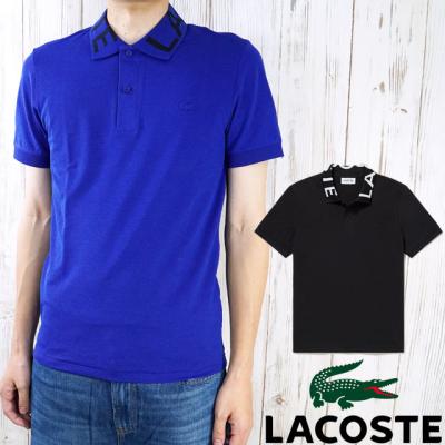lacoste ポロシャツ 青ワニ（メンズトップス） | ファッション の商品
