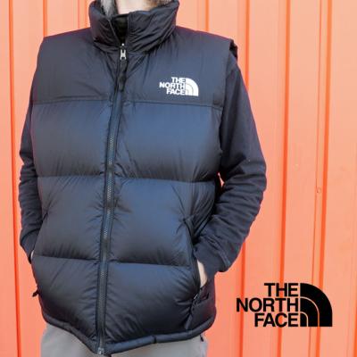 ダウンベスト メンズ フード（THE NORTH FACE）のおすすめ人気商品一覧
