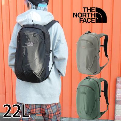 THE NORTH FACE リュックサック、デイパック（色：グレー系）｜バッグ