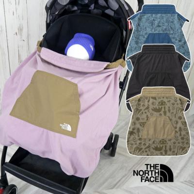 抱っこ紐ケープ（THE NORTH FACE）（色：ブラック系）のおすすめ人気