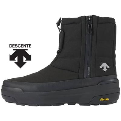 デサント　スノーブーツ DESCENTE デサント ウィンター ブーツ サイドジップ スノー