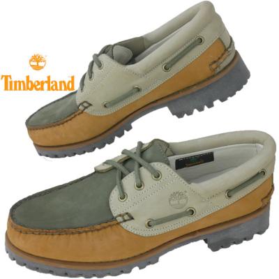 Timberland メンズモカシン（サイズ（cm）：25.5cm）｜シューズ