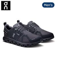 On オン Cloud 6 Waterproof クラウド6ウォータープルーフ Black/Black 3MF10061043 【 靴 スニーカー メンズ シューズ 防水 アウトドア 】