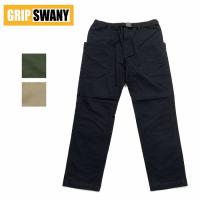 GRIP SWANY グリップスワニー CAMP PANTS キャンプパンツ GSP-71 【 ボトムス ロングパンツ ズボン アウトドア キャンプ タウンユース 】