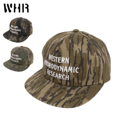 WESTERN HYDRODYNAMIC RESEARCH キャップの商品一覧 通販 - Yahoo