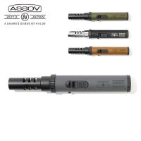 AS2OV アッソブ PORTABLE STIC BURNER RENEWAL ポータブルスティックバーナーリニューアル 472202【 着火器 ガストーチ 火起こし 焚火 】【メール便・代引不可】