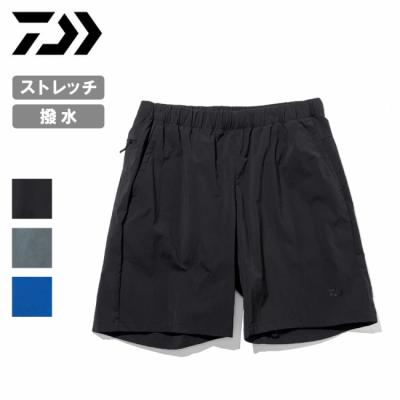 ダイワ DR-5021P レインマックス ショートパンツ L 黒 防水 透湿 楽天市場】ダイワ(Daiwa) DR-5021P レインマックス レインハーフパンツ