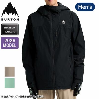 BURTON スノーボード ジャケット（サイズ（S/M/L）：LL（XL