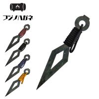 フジノハガネ クナイさん 【 薪割り 焚き火 ナイフ 刀 なた アウトドア キャンプ 】【メール便・代引不可】