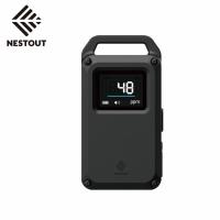 NESTOUT ネストアウト 一酸化炭素アラーム ベーシック OD-NESTCOS1BK 【 一酸化炭素チェッカー CO濃度 車中泊 キャンプ アウトドア 】