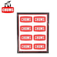 CHUMS チャムス Sticker CHUMS Logo Mini ステッカーチャムスロゴミニ ch62-0089【シール/カスタム/アウトドア】【メール便発送350円・代引不可】 | SNB-SHOP