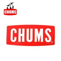 CHUMS チャムス Sticker CHUMS Logo Medium ステッカーチャムスロゴ ミディアム【シール/カスタム/アウトドア】CH62-1071【メール便発送350円・代引不可】 | SNB-SHOP