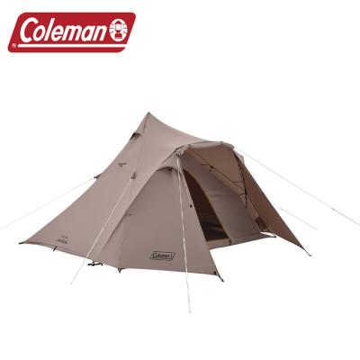 Coleman ドーム型テント（色：ベージュ系）｜テント｜アウトドア