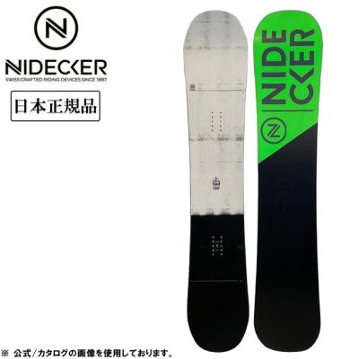 美品　Nidecker スノーボード、ブーツとバインディング付き。 Snowboard Boots | Feet First | Nidecker | USA