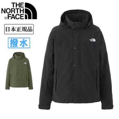 ウインドブレーカー（THE NORTH FACE）（色：レッド系）の