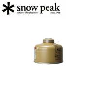 Snow Peak スノーピーク ガスカートリッジ GigaPower Fuel 110 Prolso ギガパワーガス 110プロイソ GP-110GR | SNB-SHOP