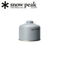 Snow Peak スノーピーク ガスカートリッジ GigaPower Fuel 250 Iso ギガパワーガス 250イソ GP-250SR | SNB-SHOP