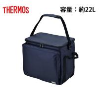 THERMOS サーモス ソフトクーラー 22L ROC-001 【ソフトクーラー/ボックス/保冷/アウトドア/買い物】 | SNB-SHOP