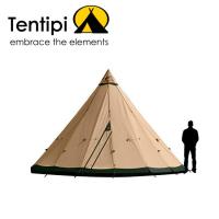 Tentipi テンティピ テンティピ ジルコン 15 CP ベージュ（Light Tan） 【アウトドア/キャンプ/テント】 | SNB-SHOP