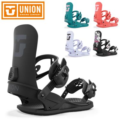UNION BINDING スノーボード ビンディング ブラック レディース M UN25_TRILOGY_BLACK_1024x.jpg?v