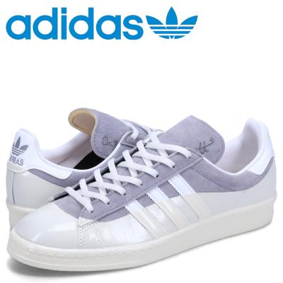 【新品未使用】adidas Campus 80s（27.0）（White）替紐付 キャンパス 80S CAMPUS 80S BY nka61 プリラブドインク×ワンダー