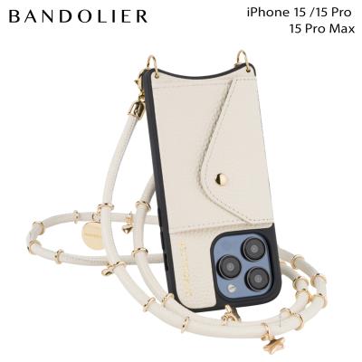 BANDOLIER（対応iPhone機種：iPhone 15用）おすすめ人気商品一覧