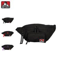 BENDAVIS ベンデイビス ウエストバッグ ボディバッグ ショルダー メンズ レディース 斜めがけ POCKT BODY BAG ブラック 黒 BDW-9346 | スニークオンラインショップ