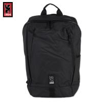 クローム CHROME リュック バッグ バックパック ロストフ 2.0 メンズ レディース 23L 防水 ROSTOV 2.0 BACKPACK ブラック 黒 BG275-BKTP | スニークオンラインショップ