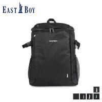 イーストボーイ EAST BOY リュック スクールバッグ スクバ バックパック スプラウト メンズ レディース 30L 大容量 軽量 撥水 通学 ブラック 黒 EBA56 爆買 | スニークオンラインショップ
