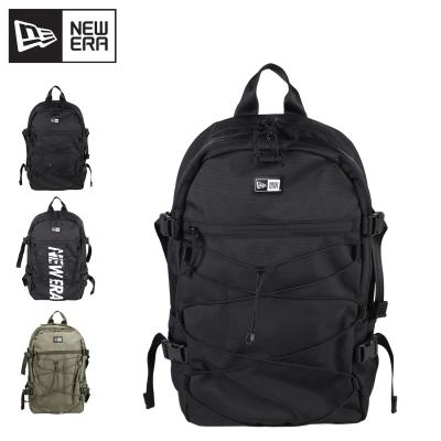 【美品】NEW ERA ブラックバックパックカラビナ付き スニークオンラインショップ - NEW ERA (ニューエラ)｜Yahoo!ショッピング
