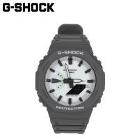 カシオ CASIO G-SHOCK 腕時計 GA-2100HD-8AJF GA-2100 SERIES 防水 ジーショック Gショック G-ショック メンズ レディース グレー | スニークオンラインショップ