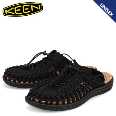 美品　KEEN　ユニークスライド　サンダル　27cm キーン ユニーク スライド（サイズ（cm）：27.5cm）のおすすめ人気商品