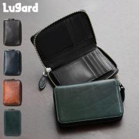 ラガード Lugard 青木鞄 財布 ミニ財布 二つ折り メンズ G3 ジースリー ブラック ネイビー ブラウン 黒 5190 | スニークオンラインショップ